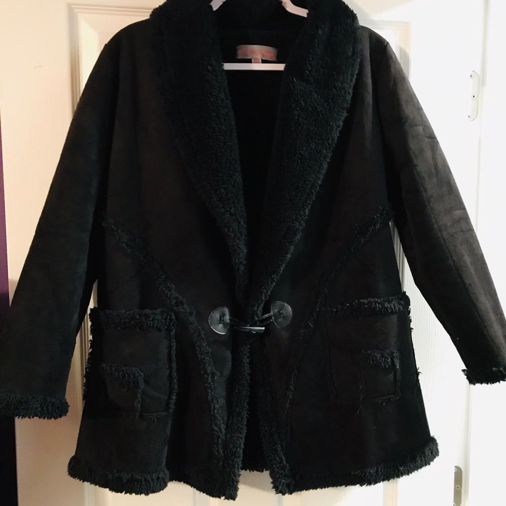 Pretty Angel fleece jacket